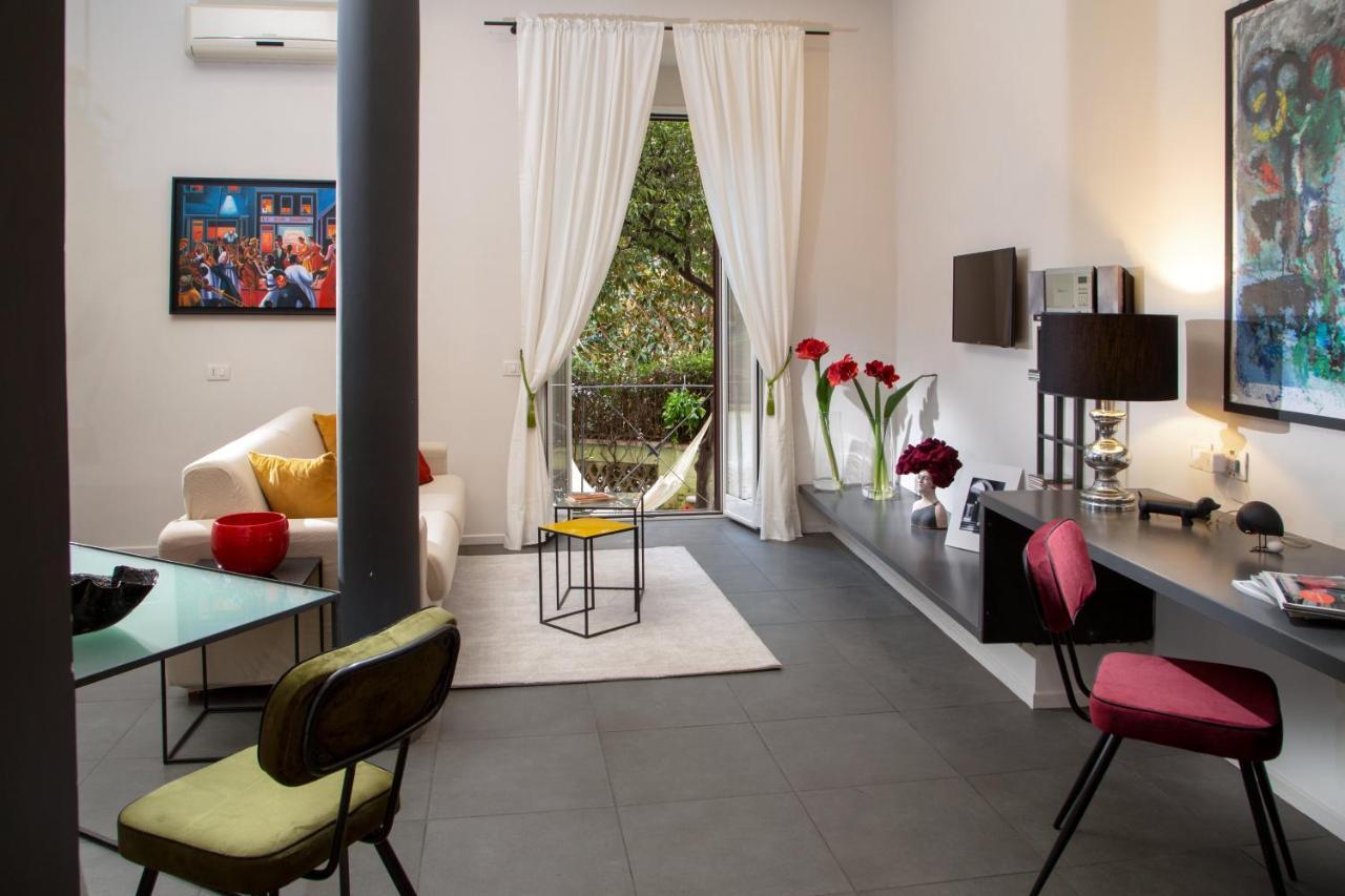 Lägenhet Secret Garden - Amazing Loft In The Imperial