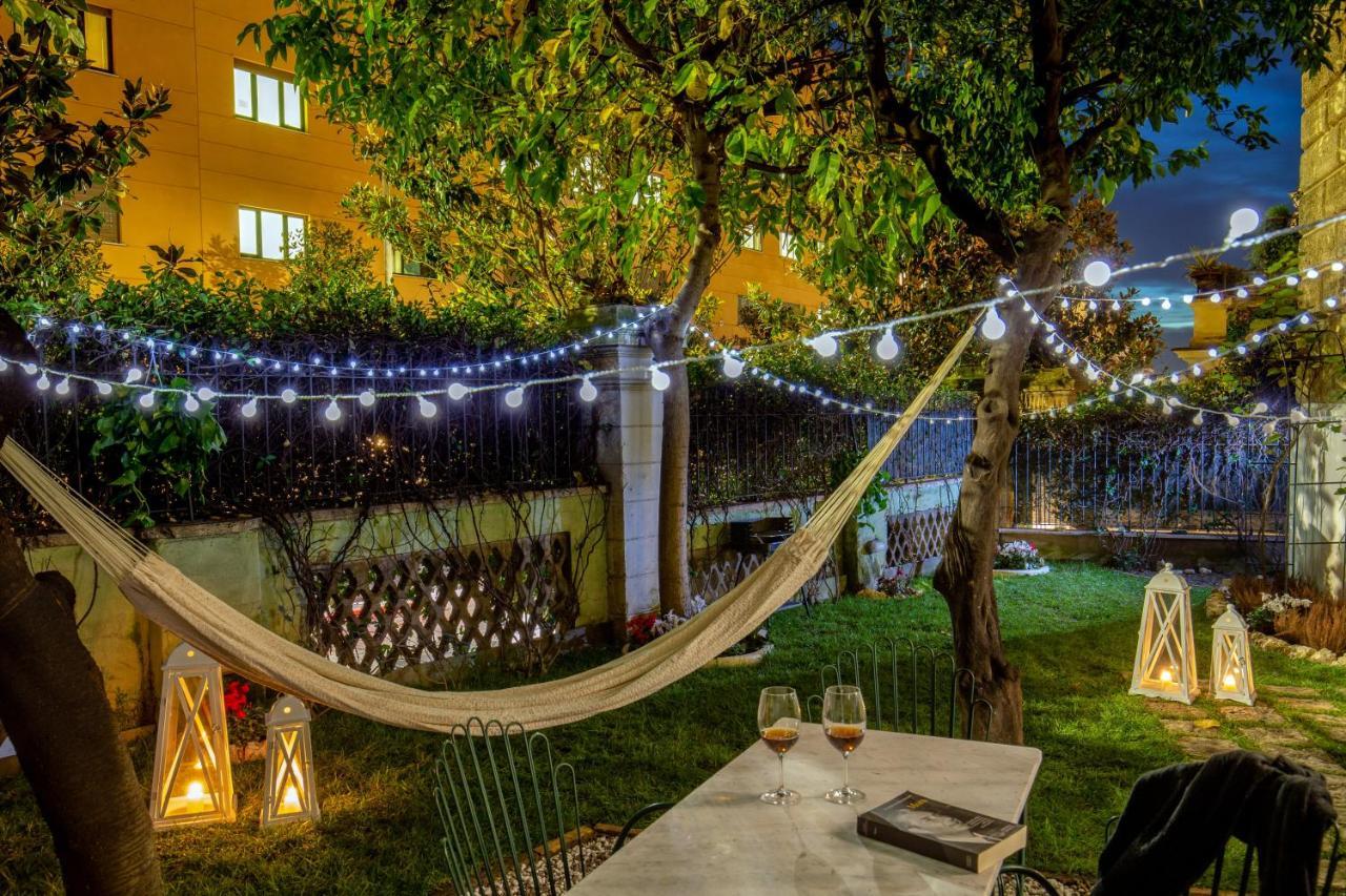 Secret Garden - Amazing Loft In The Imperial Lägenhet Rom